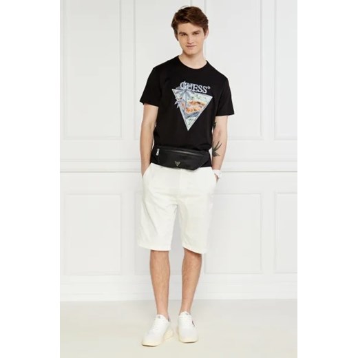 T-shirt męski Guess