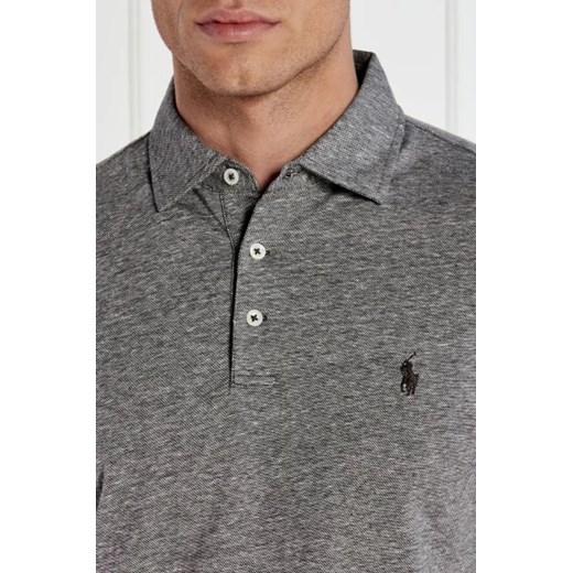 POLO RALPH LAUREN Polo | Classic fit | z dodatkiem lnu Polo Ralph Lauren S Gomez Fashion Store
