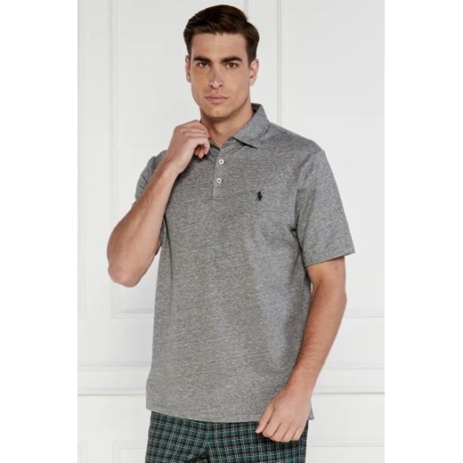 POLO RALPH LAUREN Polo | Classic fit | z dodatkiem lnu Polo Ralph Lauren S Gomez Fashion Store