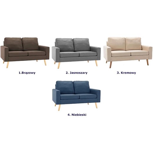 Sofa/kanapa Elior