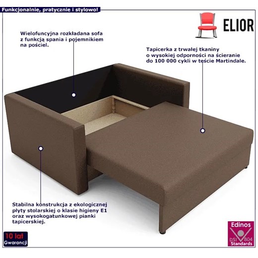 Sofa/kanapa Elior