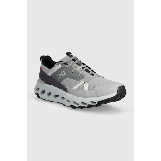 ON Running  buty do biegania Cloudhorizon kolor szary ze sklepu ANSWEAR.com w kategorii Buty sportowe męskie - zdjęcie 172580117