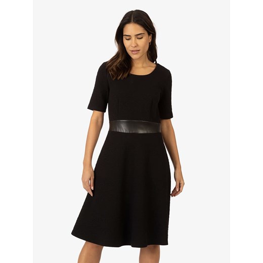 APART Sukienka w kolorze czarnym ze sklepu Limango Polska w kategorii Sukienki - zdjęcie 172581249
