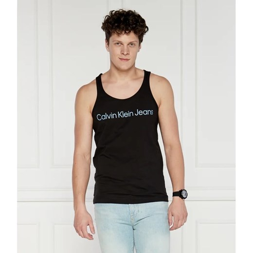 CALVIN KLEIN JEANS Tank top | Regular Fit M Gomez Fashion Store