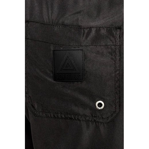Iceberg Szorty kąpielowe | Regular Fit Iceberg L Gomez Fashion Store