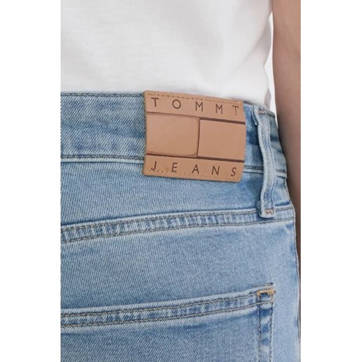 Spodenki męskie Tommy Jeans bawełniane 