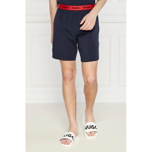 Hugo Bodywear Szorty Linked | Slim Fit XXL Gomez Fashion Store