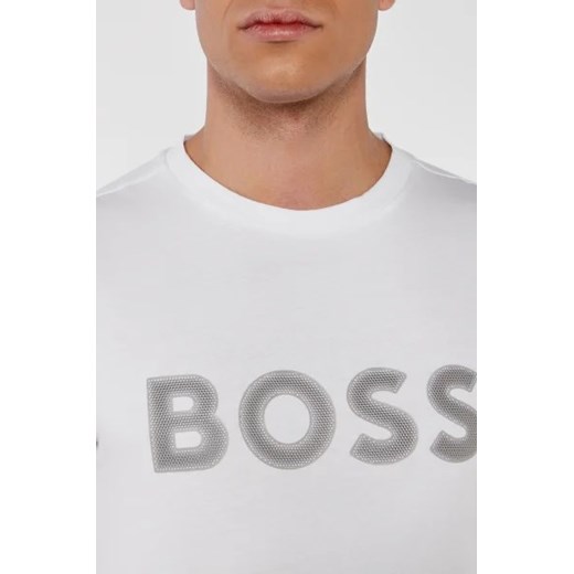 BOSS GREEN T-shirt Tee 1 | Regular Fit XXXL Gomez Fashion Store