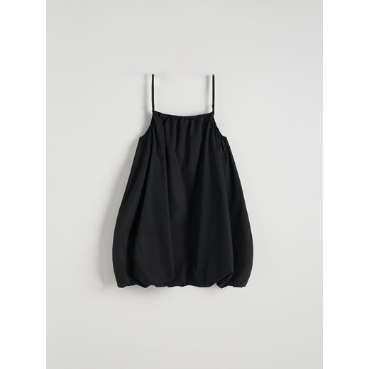 Reserved - Sukienka typu bombka - czarny ze sklepu Reserved w kategorii Sukienki - zdjęcie 172588047