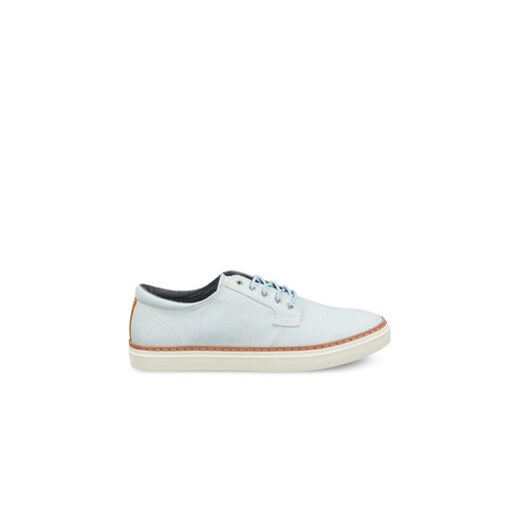 Gant Tenisówki Prepville Sneaker 28638802 Błękitny ze sklepu MODIVO w kategorii Trampki męskie - zdjęcie 172591658