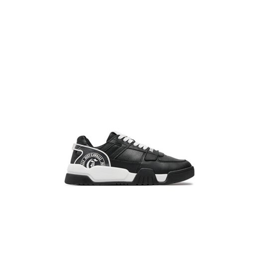 Just Cavalli Sneakersy 76QA3SAA Czarny ze sklepu MODIVO w kategorii Buty sportowe męskie - zdjęcie 172591687