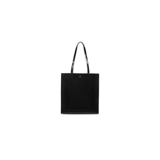 Gino Rossi Torebka IBIZA-CS9-731 Czarny ze sklepu MODIVO w kategorii Torby Shopper bag - zdjęcie 172591696