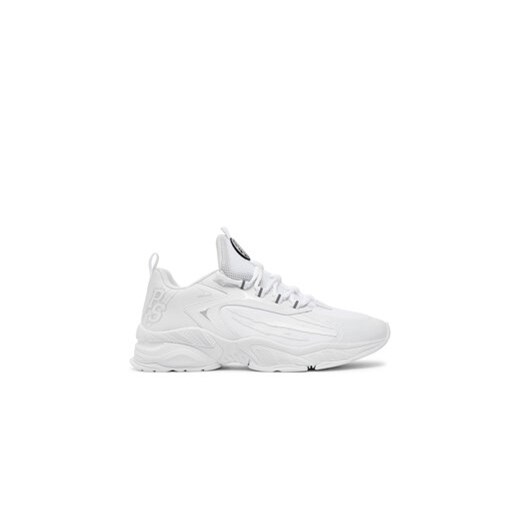 PHILIPP PLEIN Sneakersy SADS USC0612 STE003N Biały ze sklepu MODIVO w kategorii Buty sportowe męskie - zdjęcie 172591846