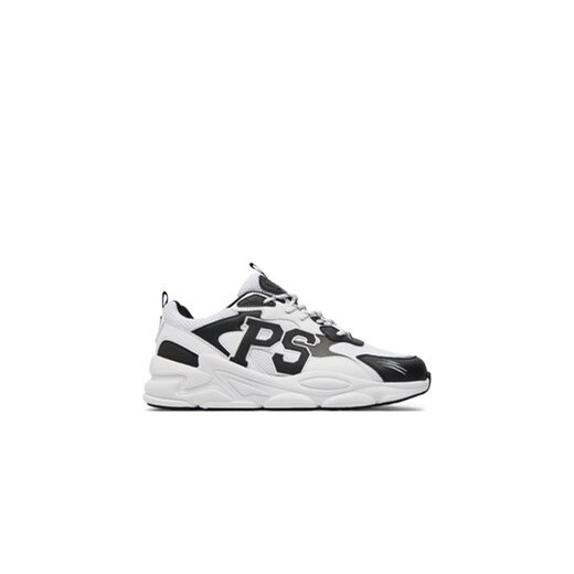 PHILIPP PLEIN Sneakersy SADS USC0611 STE003N Biały ze sklepu MODIVO w kategorii Buty sportowe męskie - zdjęcie 172591848