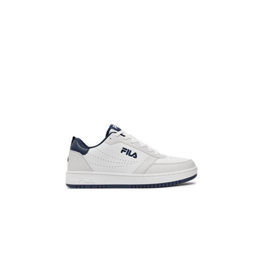 Fila Sneakersy Fila Rega FFM0308 Biały ze sklepu MODIVO w kategorii Buty sportowe męskie - zdjęcie 172591879