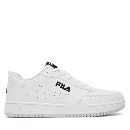 Sneakersy Fila Fila Rega FFM0308 Biały ze sklepu eobuwie.pl w kategorii Buty sportowe męskie - zdjęcie 172592385