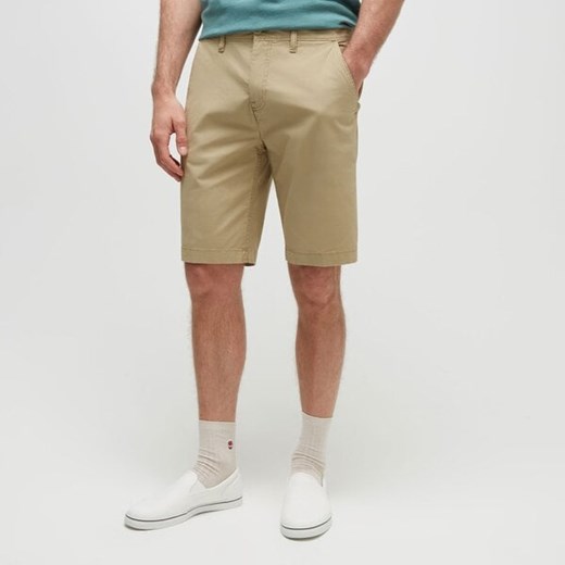 TIMBERLAND SZORTY POPLIN CHINO SHORT (REGULAR) ze sklepu Timberland w kategorii Spodenki męskie - zdjęcie 172593137