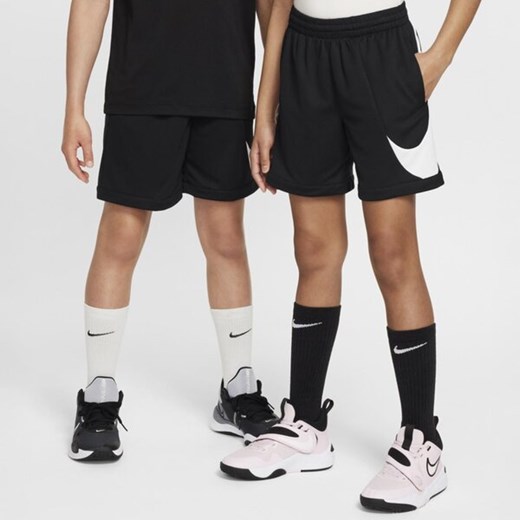 Spodenki chłopięce Nike
