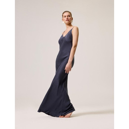 Sukienka CLTN VENA Granat S ze sklepu Diverse w kategorii Sukienki - zdjęcie 172596466