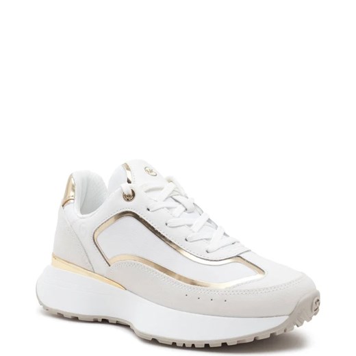 Michael Kors Skórzane sneakersy ARI TRAINER Michael Kors 38 Gomez Fashion Store