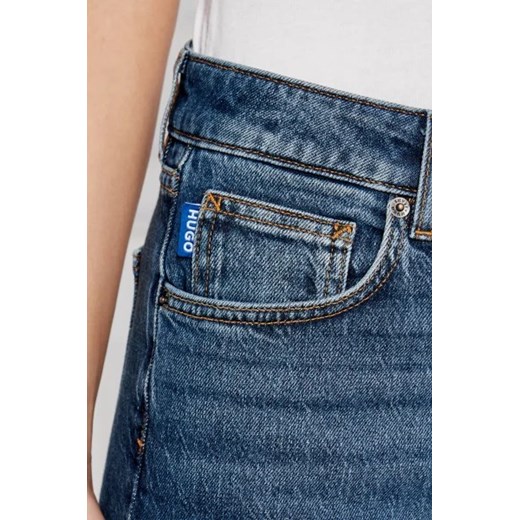Hugo Blue Jeansy Elyah | Straight fit Hugo Blue 27/30 Gomez Fashion Store