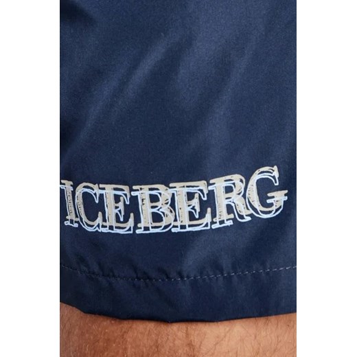Kąpielówki Iceberg 