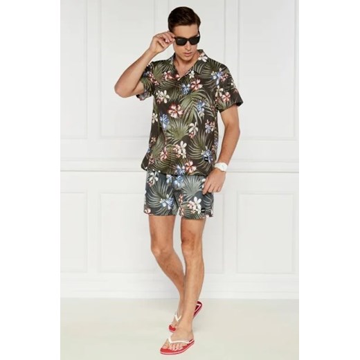 BOSS BLACK Koszula Beach Shirt | Regular Fit L Gomez Fashion Store