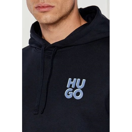 Bluza męska Hugo Boss casualowa