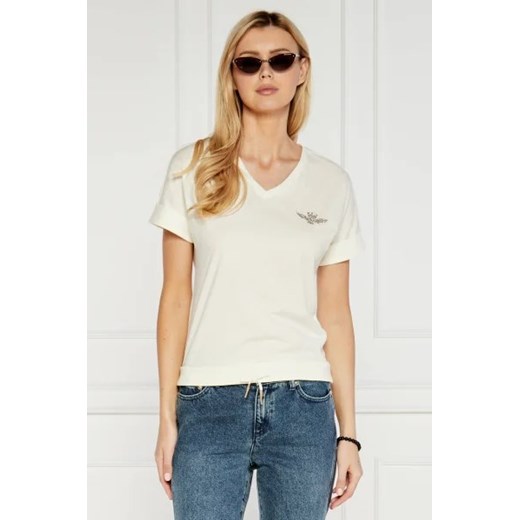 Aeronautica Militare T-shirt | Regular Fit Aeronautica Militare M Gomez Fashion Store
