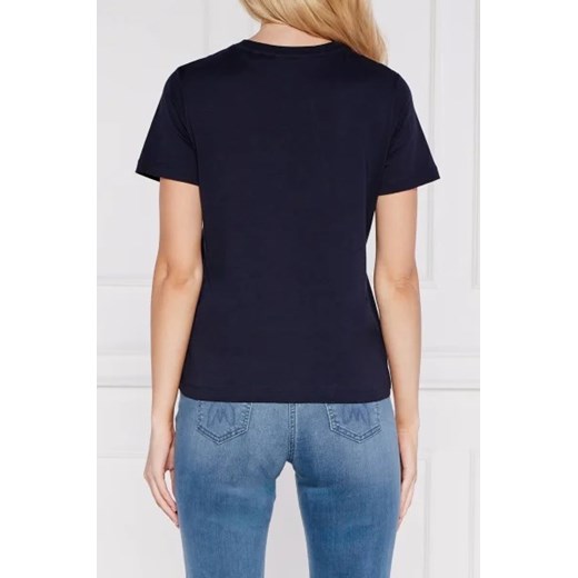 Gant T-shirt REG SHIELD | Regular Fit Gant L Gomez Fashion Store