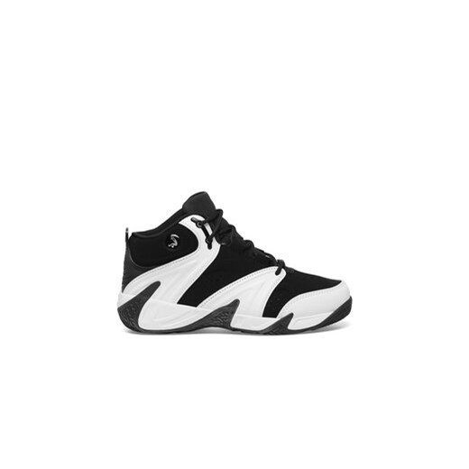 Shaq Sneakersy DEVASTATOR AQ95010Y-BW K Czarny ze sklepu MODIVO w kategorii Buty sportowe dziecięce - zdjęcie 172598165