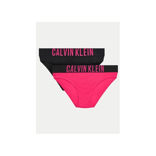 Calvin Klein Underwear Komplet 2 par fig G80G800670 Kolorowy ze sklepu MODIVO w kategorii Majtki dziecięce - zdjęcie 172598278