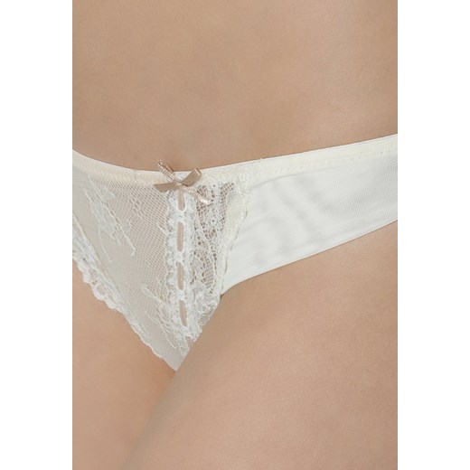 Heidi Klum Intimates AMELIE Stringi retro cream zalando  retro