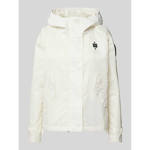 Kurtka z kapturem ze sklepu Peek&Cloppenburg  w kategorii Kurtki damskie - zdjęcie 172602225