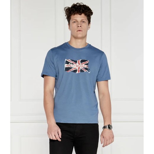 Pepe Jeans London T-shirt CLAG | Regular Fit S Gomez Fashion Store
