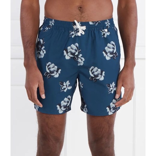 Guess Underwear Szorty kąpielowe | Regular Fit M Gomez Fashion Store