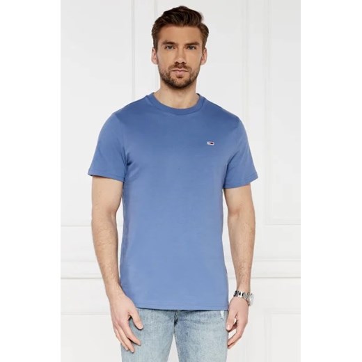Tommy Jeans T-shirt JERSEY | Regular Fit Tommy Jeans XXL Gomez Fashion Store