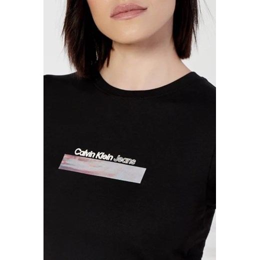 CALVIN KLEIN JEANS T-shirt | Regular Fit L Gomez Fashion Store