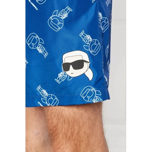 Kąpielówki Karl Lagerfeld