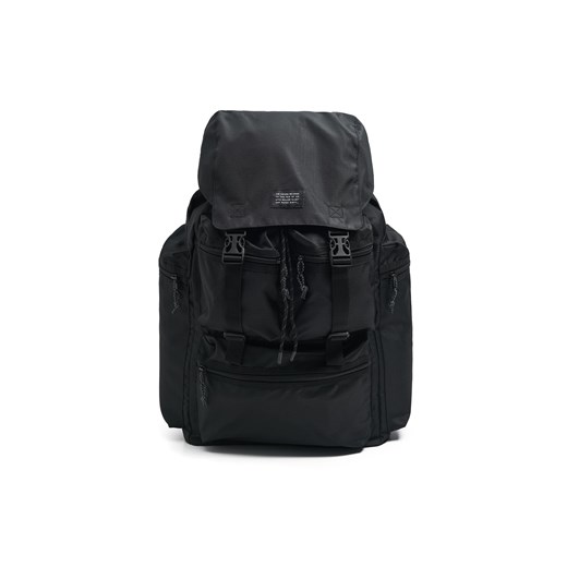 Cropp - Duży czarny plecak - czarny ze sklepu Cropp w kategorii Plecaki - zdjęcie 172603597
