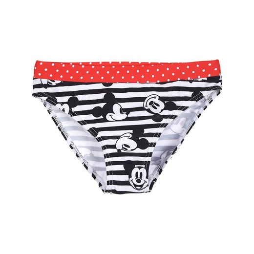 Disney Minnie Mouse Figi bikini &quot;Myszka Minnie&quot; w kolorze 116 Limango Polska wyprzedaż