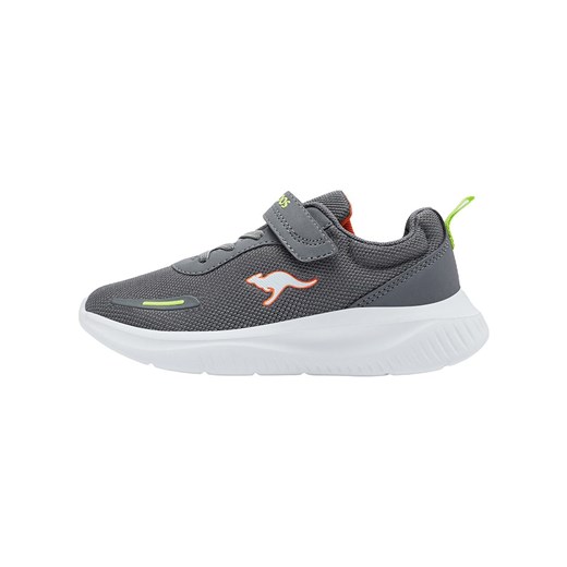 Kangaroos Sneakersy "K-FT Maze EV" w kolorze szarym Kangaroos 28 Limango Polska promocyjna cena