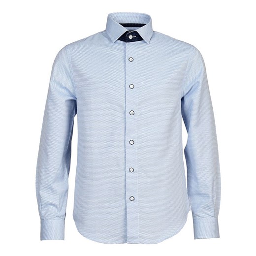New G.O.L Koszula - Slim fit - w kolorze błękitnym New G.o.l 140 wyprzedaż Limango Polska