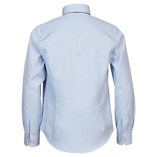 New G.O.L Koszula - Slim fit - w kolorze błękitnym New G.o.l 140 okazja Limango Polska