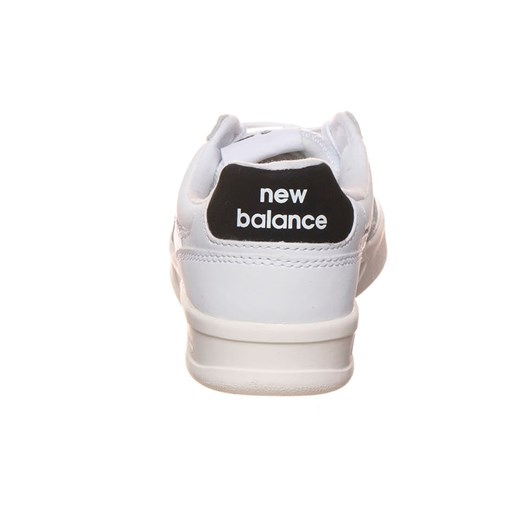 New Balance Skórzane sneakersy w kolorze białym New Balance 36 wyprzedaż Limango Polska