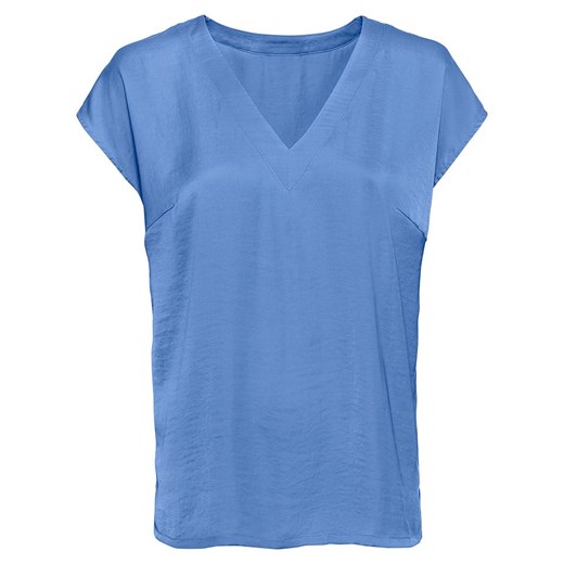 WITT WEIDEN Bluzka w kolorze niebieskim ze sklepu Limango Polska w kategorii Bluzki damskie - zdjęcie 172607058
