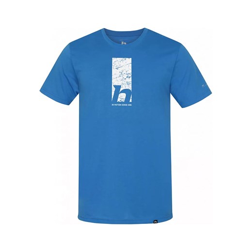 Hannah Koszulka funkcyjna &quot;Bine&quot; w kolorze niebieskim ze sklepu Limango Polska w kategorii T-shirty męskie - zdjęcie 172607089