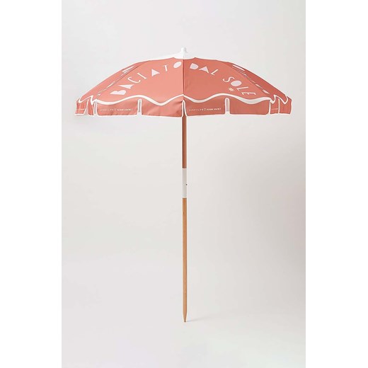SunnyLife parasol plażowy Beach Umbrella Baciato Dal Sole ze sklepu ANSWEAR.com w kategorii Parasole ogrodowe - zdjęcie 172610388