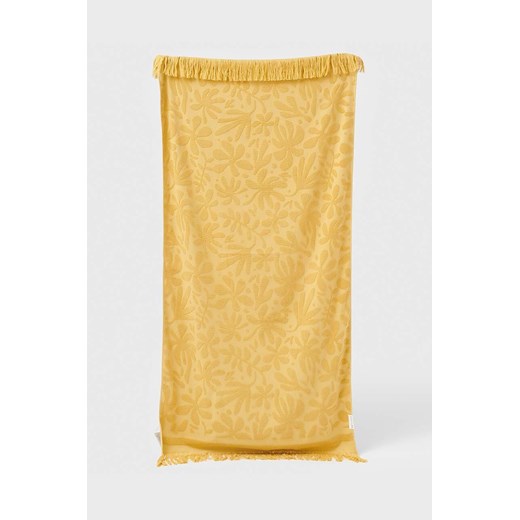 SunnyLife ręcznik plażowy Mango Bay Golden Mus ze sklepu ANSWEAR.com w kategorii Ręczniki - zdjęcie 172610415