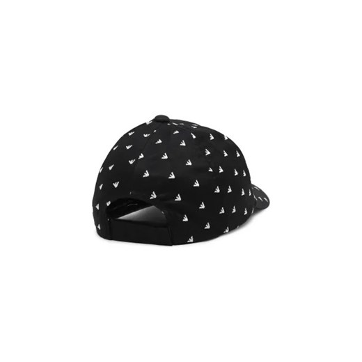 Emporio Armani Bejsbolówka Emporio Armani One Size wyprzedaż Gomez Fashion Store